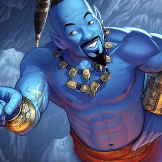 Will Smith 4k wallpaper