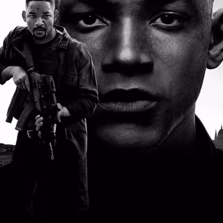 Will Smith 4k wallpaper