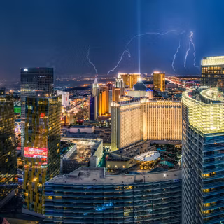 4k Las Vegas wallpaper