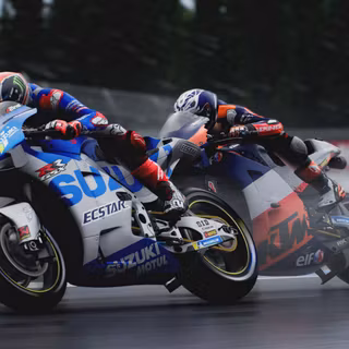KTM MotoGP 4k wallpaper