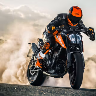 KTM MotoGP 4k wallpaper