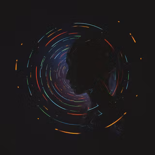 4k dark colour wallpaper