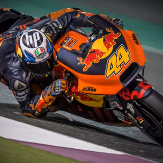 KTM MotoGP 4k wallpaper