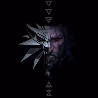 Witcher series 4k wallpaper