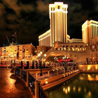 4k Las Vegas wallpaper