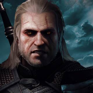 Witcher series 4k wallpaper