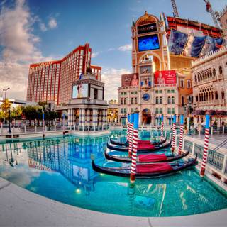 4k Las Vegas wallpaper