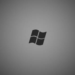 Windows black 4k wallpaper