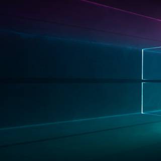 Windows black 4k wallpaper