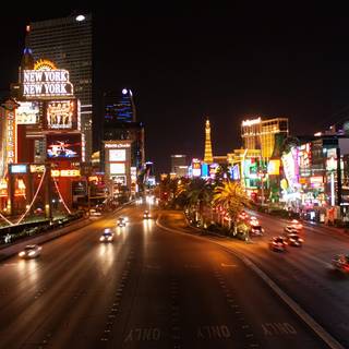4k Las Vegas wallpaper