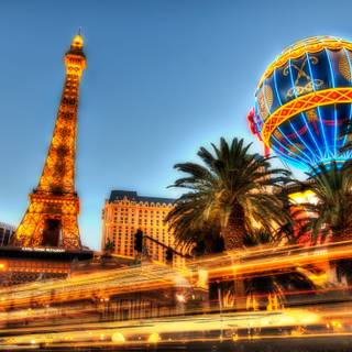 4k Las Vegas wallpaper