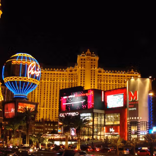 4k Las Vegas wallpaper