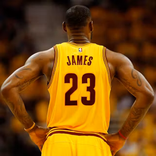 4k Lebron James wallpaper