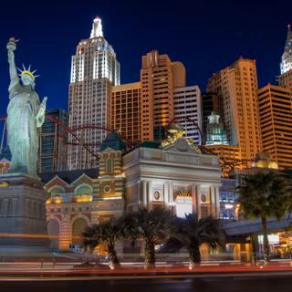 4k Las Vegas wallpaper