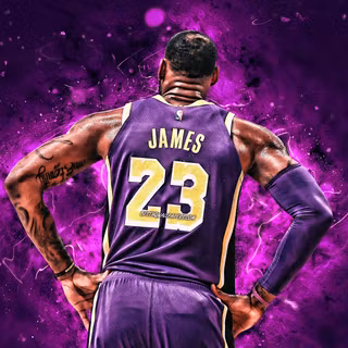 4k Lebron James wallpaper