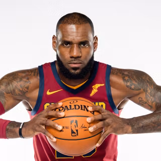 4k Lebron James wallpaper