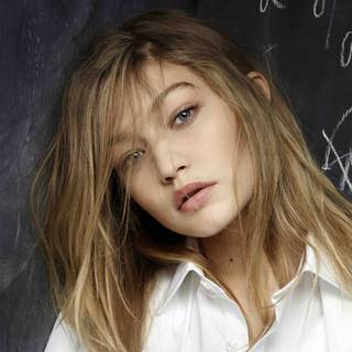 Gigi Hadid 4k wallpaper