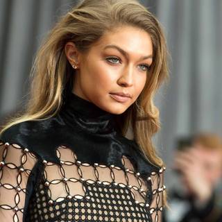 Gigi Hadid 4k wallpaper
