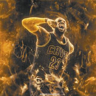 4k Lebron James wallpaper