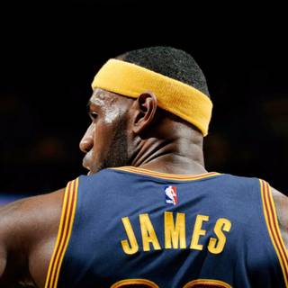 4k Lebron James wallpaper