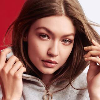 Gigi Hadid 4k wallpaper