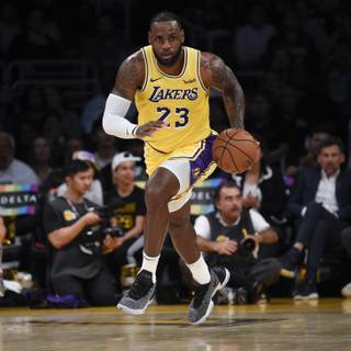 4k Lebron James wallpaper