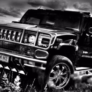 Hummer 4k wallpaper