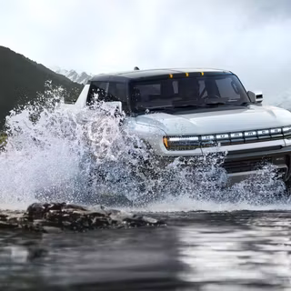 Hummer 4k wallpaper