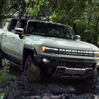 Hummer 4k wallpaper