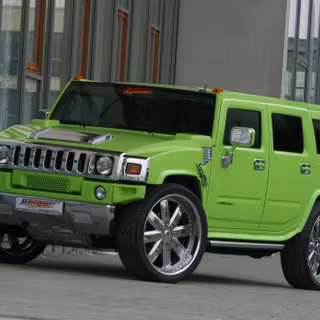 Hummer 4k wallpaper
