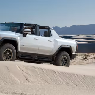 Hummer 4k wallpaper