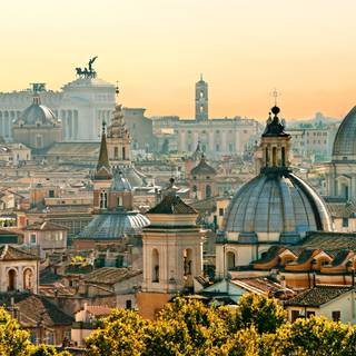 4k Rome wallpaper