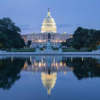 Washington DC 4k wallpaper