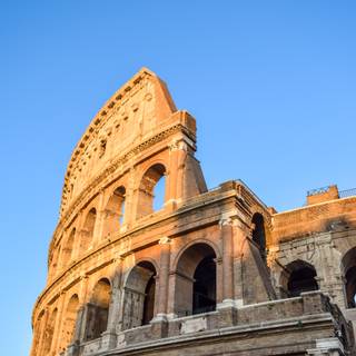 4k Rome wallpaper