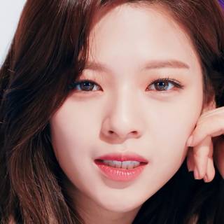 Jeongyeon 4k wallpaper