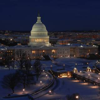 Washington DC 4k wallpaper