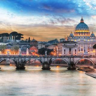 4k Rome wallpaper