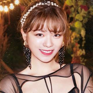 Jeongyeon 4k wallpaper
