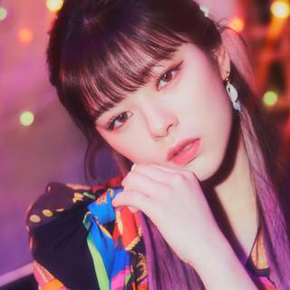 Jeongyeon 4k wallpaper