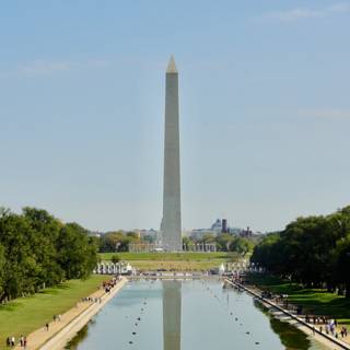 Washington DC 4k wallpaper