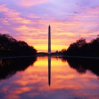 Washington DC 4k wallpaper