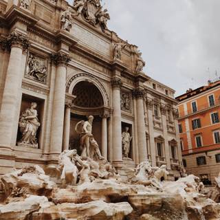 4k Rome wallpaper