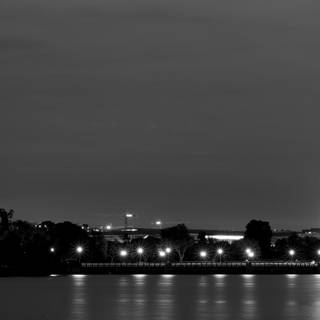 Washington DC 4k wallpaper