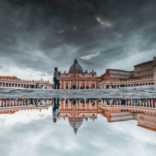 4k Rome wallpaper