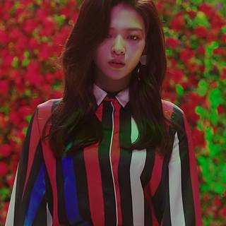 Jeongyeon 4k wallpaper