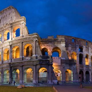 4k Rome wallpaper