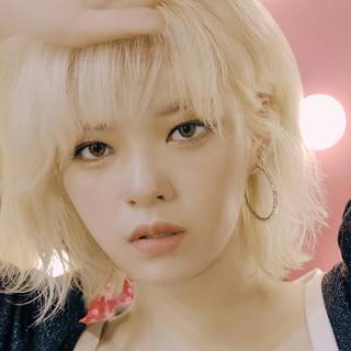 Jeongyeon 4k wallpaper