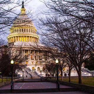 Washington DC 4k wallpaper