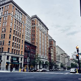 Washington DC 4k wallpaper