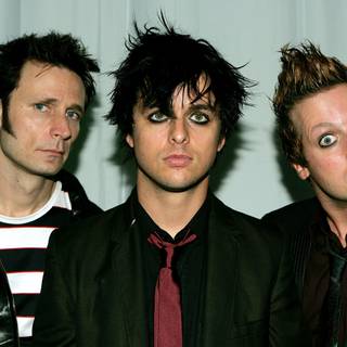 Green Day 4k wallpaper